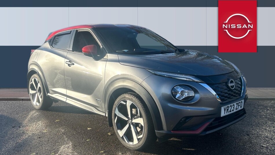 Nissan Juke 1.6 Hybrid Tekna 5dr Auto Hybrid Hatchback